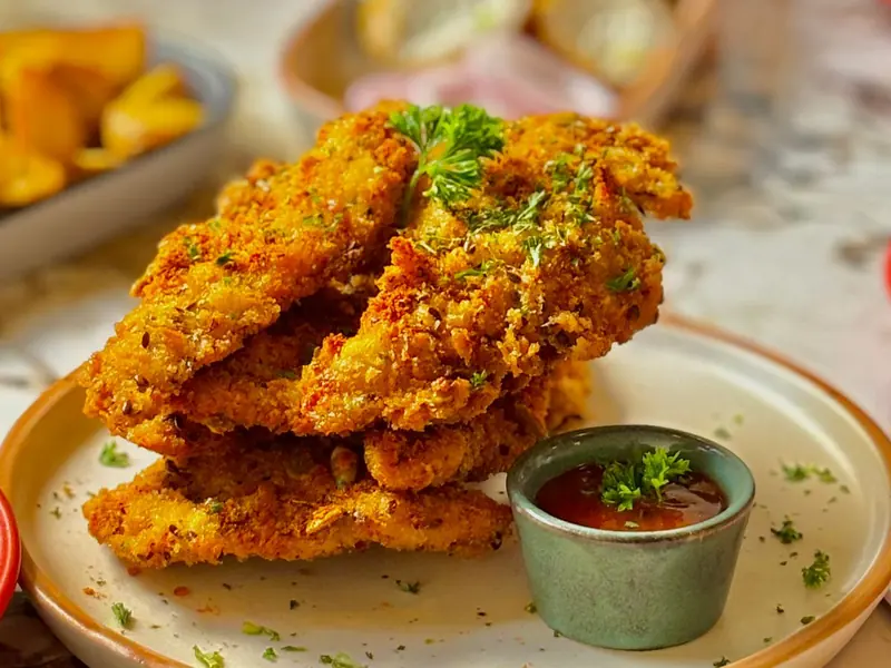Sheetz chicken tenders photo