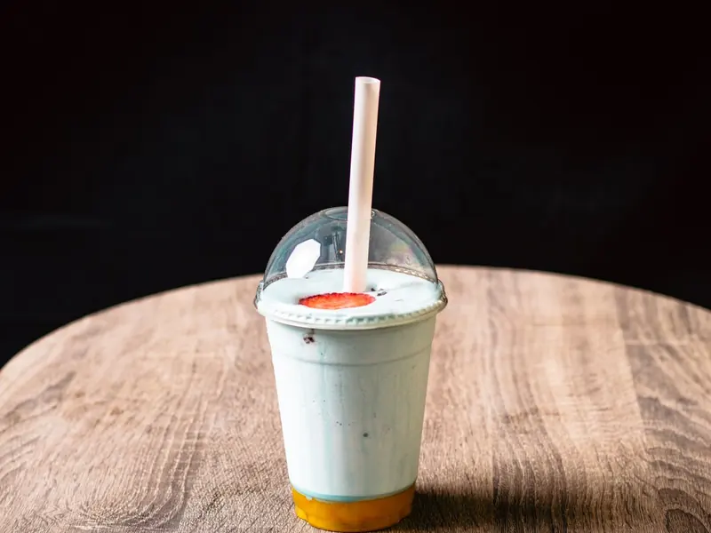 Create-A-Shake milkshake photo